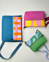 Tasche TJARA | Papierschnittmuster