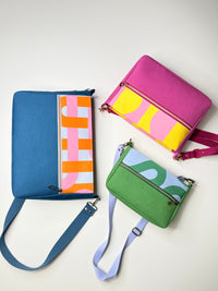 Tasche TJARA | Papierschnittmuster