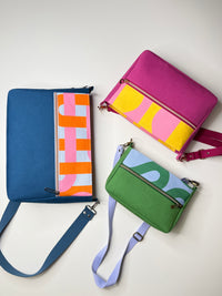 Tasche TJARA | Papierschnittmuster