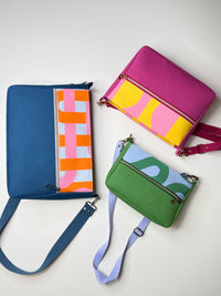 Tasche TJARA | Papierschnittmuster