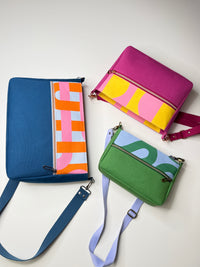 Tasche TJARA | Papierschnittmuster