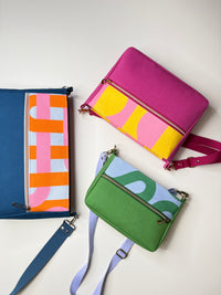 Tasche TJARA | Papierschnittmuster