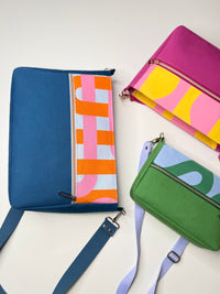 Tasche TJARA | Papierschnittmuster