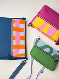 Tasche TJARA | Papierschnittmuster