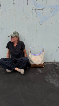 Packsack PAULI | Schnittmuster