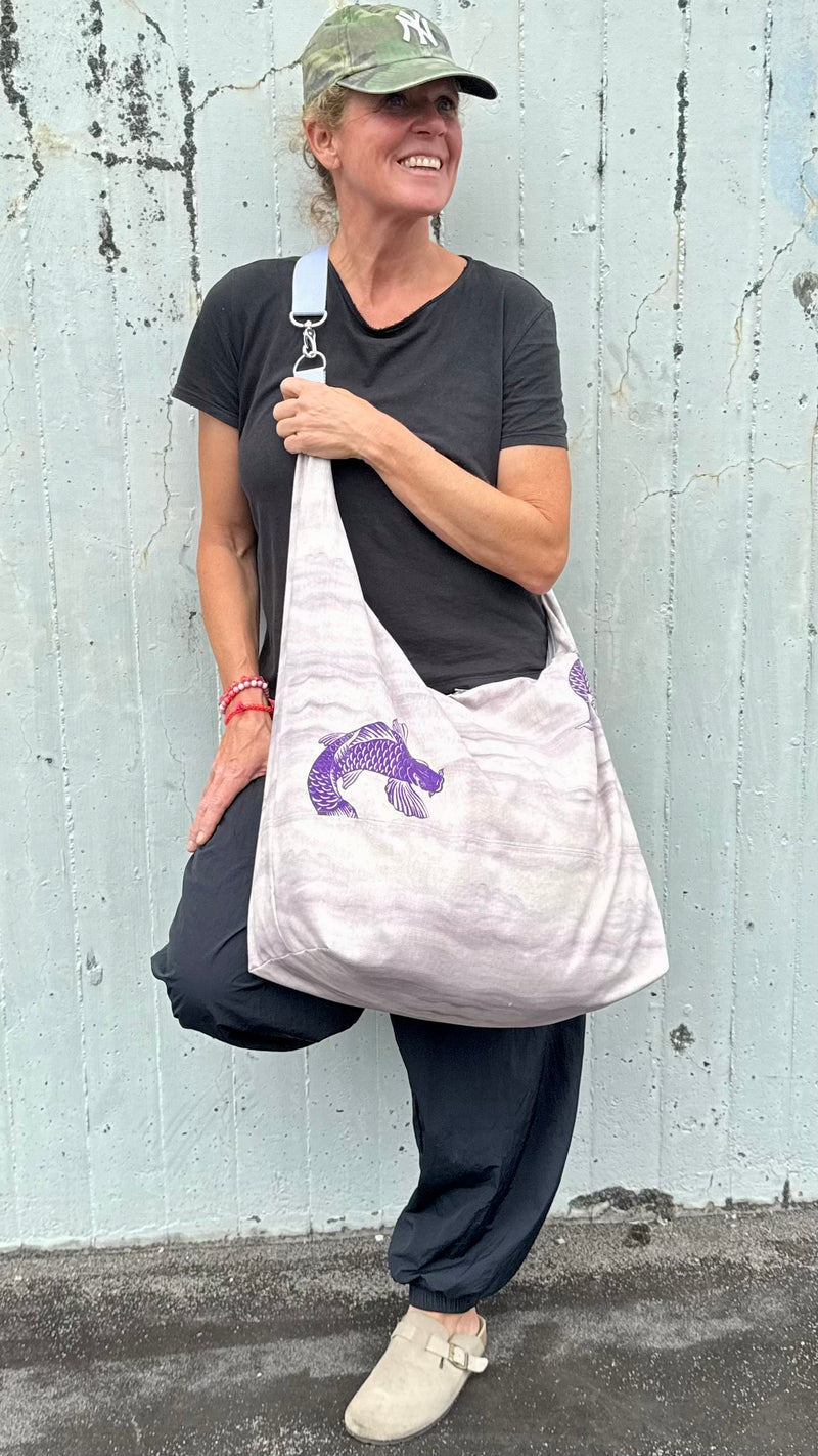 Packsack PAULI | Schnittmuster