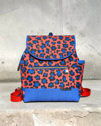 Rucksack TALIS | PDF-Schnittmuster