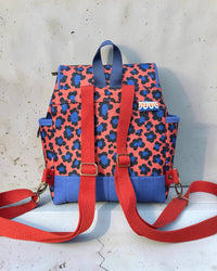 Rucksack TALIS | PDF-Schnittmuster