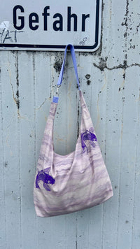 Packsack PAULI | Schnittmuster
