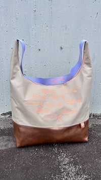 Packsack PAULI | Schnittmuster