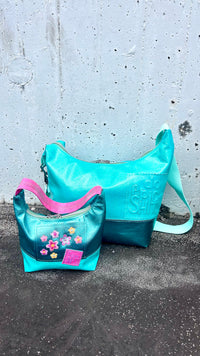 Packsack PAULI | Schnittmuster