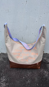 Packsack PAULI | Schnittmuster