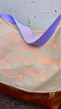 Packsack PAULI | Schnittmuster