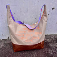 Packsack PAULI | Schnittmuster
