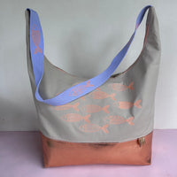Packsack PAULI | Schnittmuster