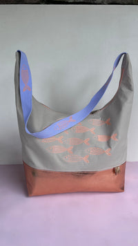 Packsack PAULI | Schnittmuster