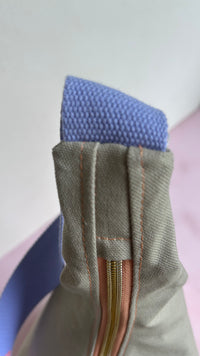 Packsack PAULI | Schnittmuster