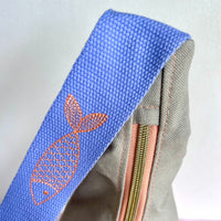 Packsack PAULI | Schnittmuster