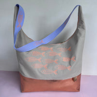 Packsack PAULI | Schnittmuster