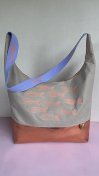 Packsack PAULI | Schnittmuster