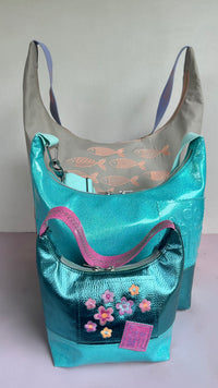 Packsack PAULI | Schnittmuster