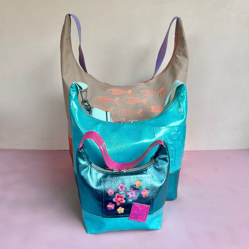 Packsack PAULI | Schnittmuster