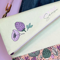 Foldover Tasche SAN DIEGO | PDF-Schnittmuster