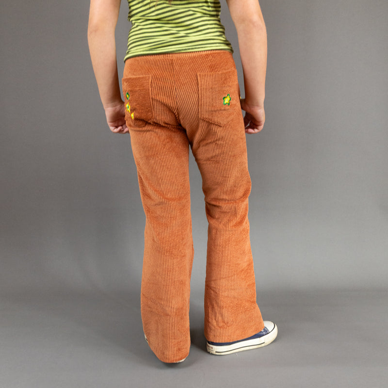 Kinderhose JARVEN | Papierschnittmuster