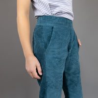 Kinderhose JARVEN | Papierschnittmuster