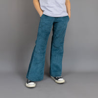 Kinderhose JARVEN | Papierschnittmuster