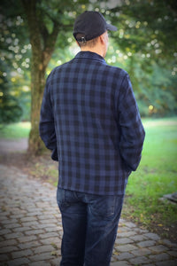 Männerjacke QUENTIN | PDF-Schnittmuster