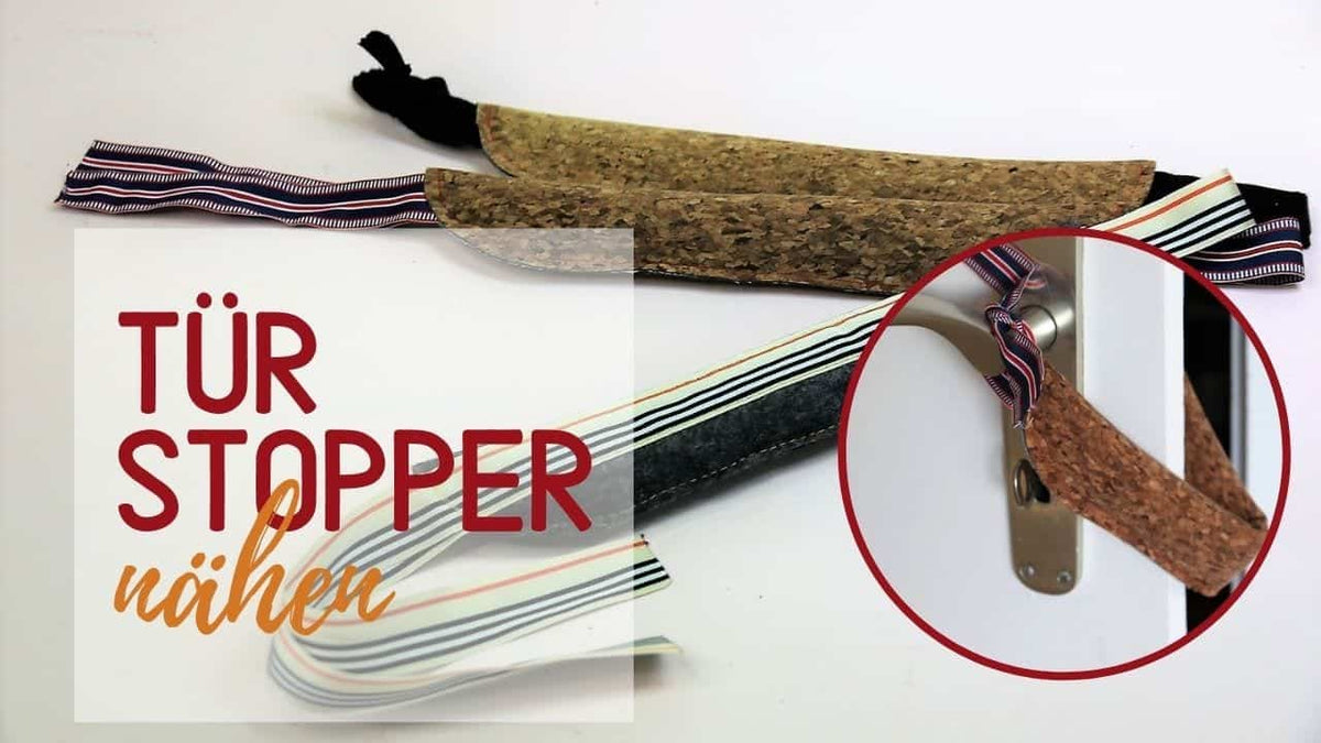 Türstopper nähen