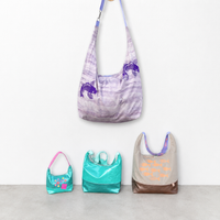Packsack PAULI | Schnittmuster