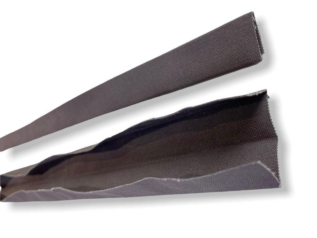Taschenhenkel vorbereiten