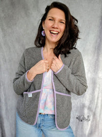 quiltjacke