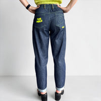 Barrel-Jeans KATTIS | Papierschnittmuster