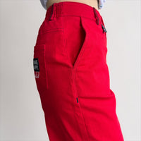 Barrel-Jeans KATTIS | Papierschnittmuster