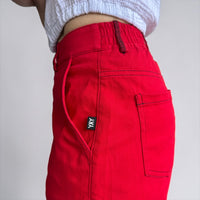Barrel-Jeans KATTIS | Papierschnittmuster