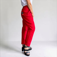 Barrel-Jeans KATTIS | Papierschnittmuster