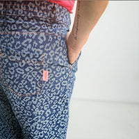 Barrel-Jeans KATTIS | PDF-Schnittmuster