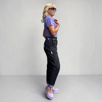 Barrel-Jeans KATTIS | Papierschnittmuster