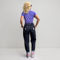 Barrel-Jeans KATTIS | Papierschnittmuster