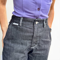 Barrel-Jeans KATTIS | Papierschnittmuster