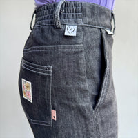Barrel-Jeans KATTIS | Papierschnittmuster
