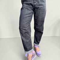Barrel-Jeans KATTIS | Papierschnittmuster