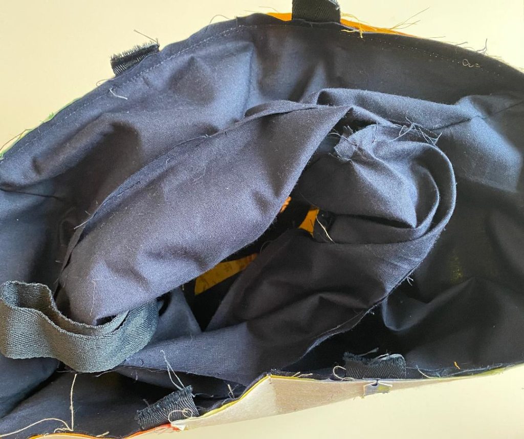 Wenden, ausformen, absteppen