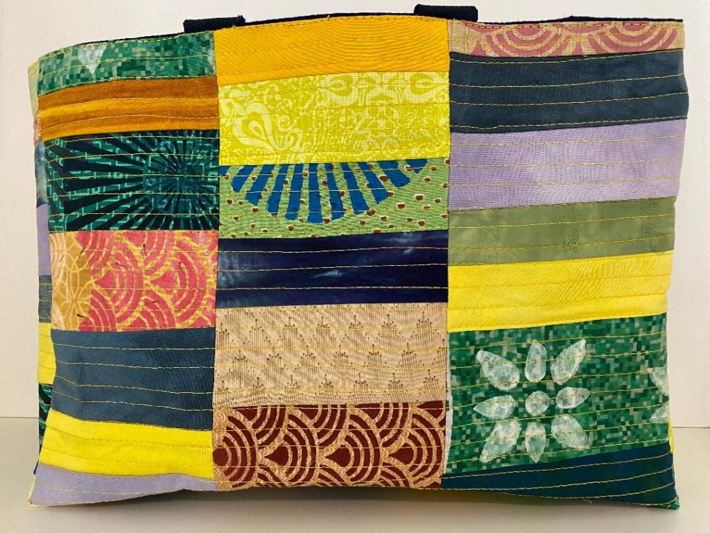 patchworktasche-naehen