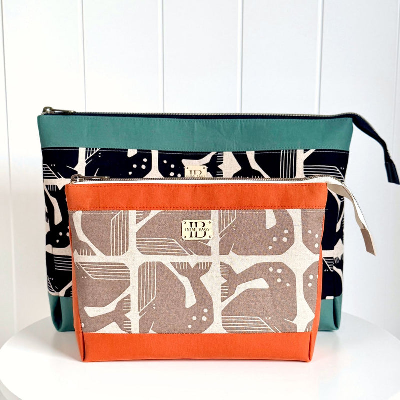 Tasche IRMHOLD | Schnittmuster