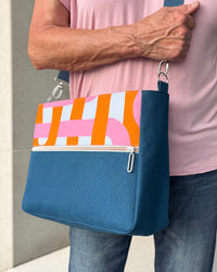 Tasche TJARA | Papierschnittmuster