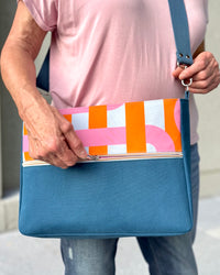 Tasche TJARA | Papierschnittmuster